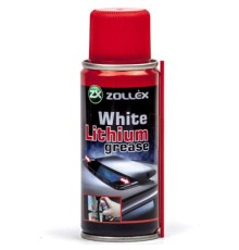 Мастило автомобільне Zollex літієве (біле) WLG-48 400мл (3399952)