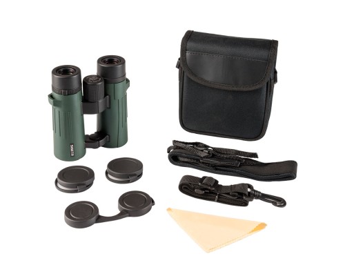 Бінокль Sigeta Imperial 8x42 Green (65843)