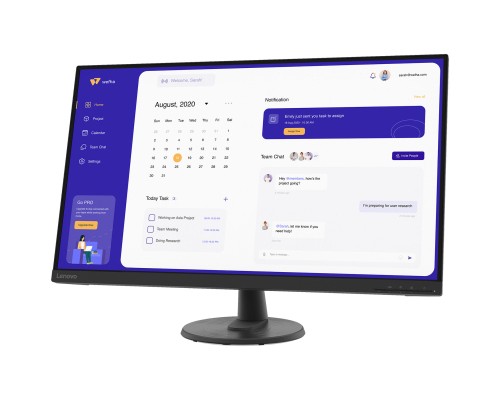 Монітор Lenovo C32u-40 (63DAGAT2UA)