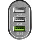 Зарядний пристрій Modecom 3xUSB 2.4A QC3.0 + 2 USB Ports CU3-05 (ZT-MC-CU3-05)