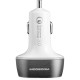 Зарядний пристрій Modecom 3xUSB 2.4A QC3.0 + 2 USB Ports CU3-05 (ZT-MC-CU3-05)