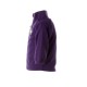 Кофта дитяча Huppa флісова BERRIE 1501BASE темно-лілова 74 (4741632047105)