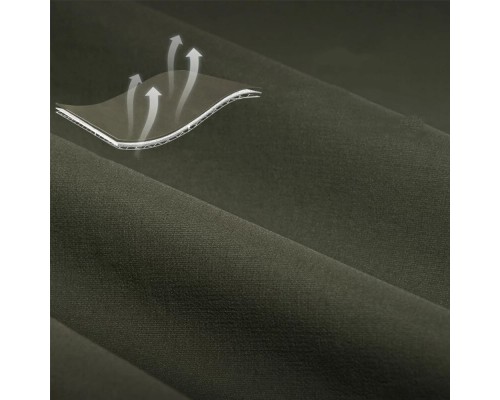 Накидка Naturehike NH21FS036 L Army Green (6927595772300)