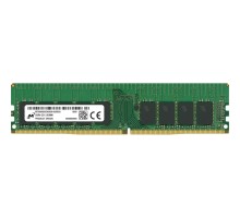 Модуль пам'яті для сервера Micron DDR4-3200 32GB ECC Unbuffered Micron {MTA18ASF4G72AZ-3G2R} (MTA18ASF4G72AZ-3G2R)