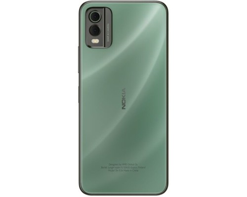 Мобільний телефон Nokia C32 4/64Gb Autumn Green