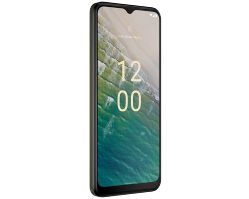 Мобільний телефон Nokia C32 4/64Gb Autumn Green