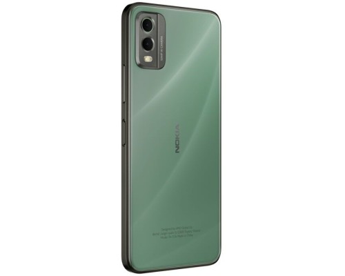 Мобільний телефон Nokia C32 4/64Gb Autumn Green