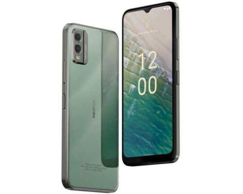 Мобільний телефон Nokia C32 4/64Gb Autumn Green