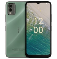 Мобільний телефон Nokia C32 4/64Gb Autumn Green