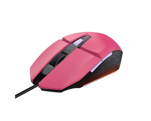Мишка Trust GXT 109 Felox RGB Pink (25068)