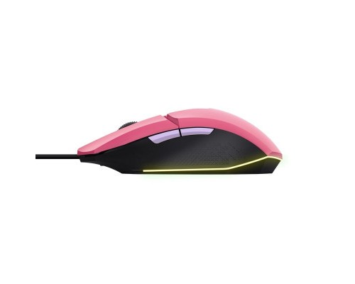 Мишка Trust GXT 109 Felox RGB Pink (25068)