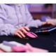 Мишка Trust GXT 109 Felox RGB Pink (25068)