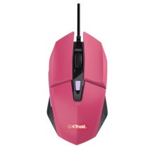 Мишка Trust GXT 109 Felox RGB Pink (25068)