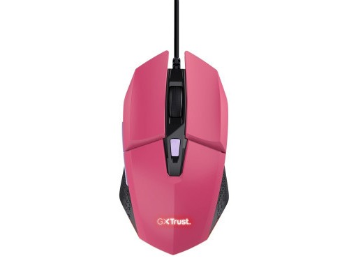 Мишка Trust GXT 109 Felox RGB Pink (25068)