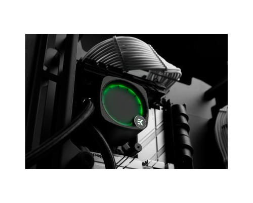 Система рідинного охолодження Ekwb EK-Nucleus AIO CR240 Lux D-RGB (3831109851678)