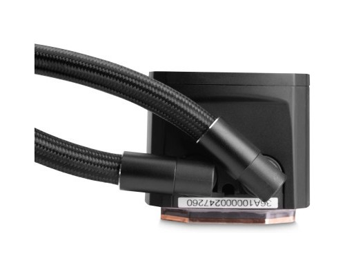 Система рідинного охолодження Ekwb EK-Nucleus AIO CR240 Lux D-RGB (3831109851678)