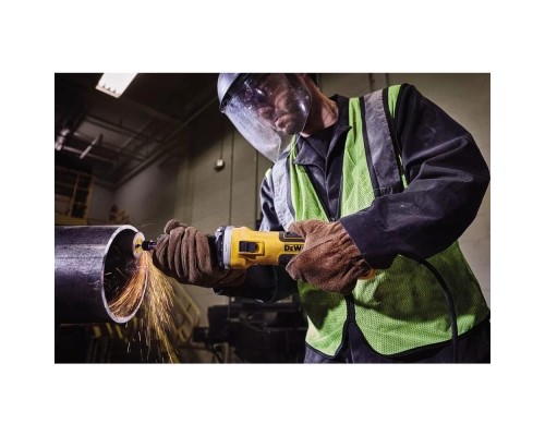 Шліфувальна машина DeWALT 1300 Вт, 7500-25000 об/хв (DWE4997)