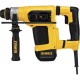 Перфоратор DeWALT SDS-Plus, 1000 Bт, 4.2 Дж, 3 режими, кейс, вага 4.2 кг (D25413K)