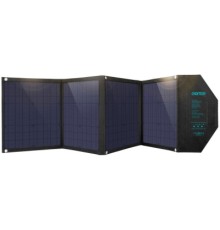 Портативна сонячна панель Choetech 80W (SC007)