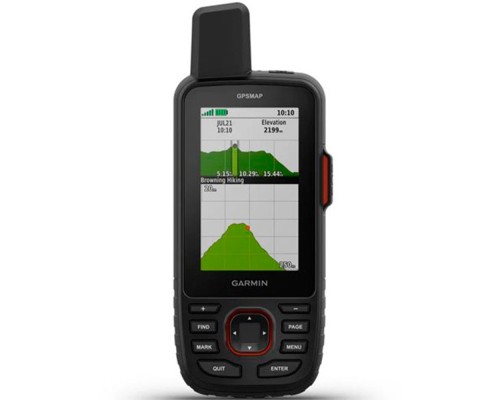 Персональний навігатор Garmin GPSMAP 67 GPS (010-02813-01)