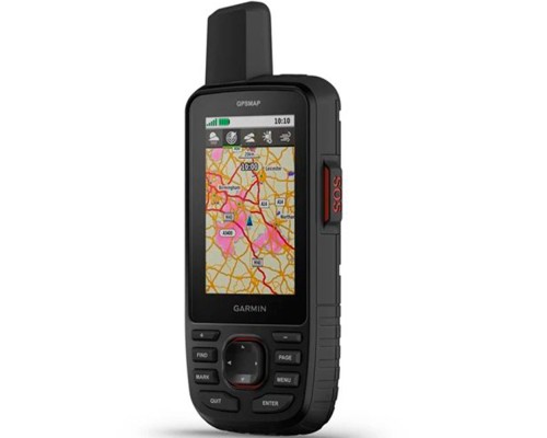Персональний навігатор Garmin GPSMAP 67 GPS (010-02813-01)