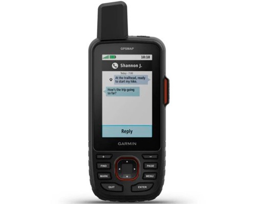Персональний навігатор Garmin GPSMAP 67 GPS (010-02813-01)