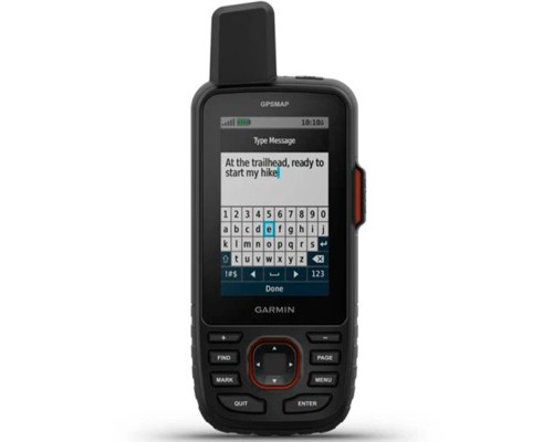 Персональний навігатор Garmin GPSMAP 67 GPS (010-02813-01)