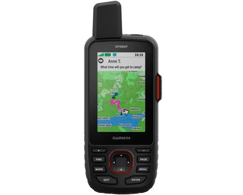Персональний навігатор Garmin GPSMAP 67 GPS (010-02813-01)