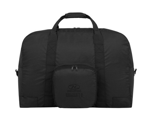 Дорожня сумка Highlander Boulder Duffle Bag 70L Black RUC270-BK (929804)