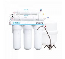 Система фільтрації води Ecosoft Standard 6-50M (MO650MECOSTD)