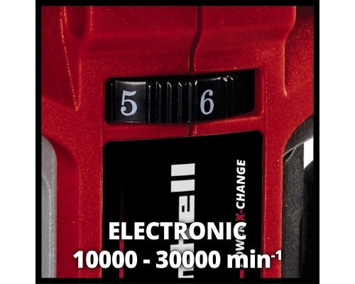 Фрезер Einhell TP-RO 18 Li BL - Solo., PXC, 18В, 6/8 мм (без АКБ та ЗП) (4350411)