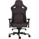 Крісло ігрове GT Racer X-0724 Black/Brown