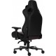 Крісло ігрове GT Racer X-0724 Black/Brown