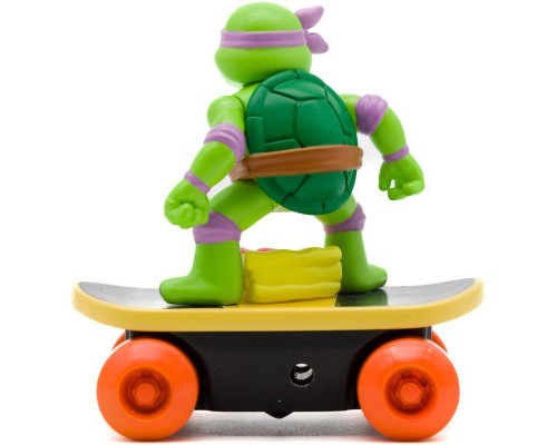 Ігровий набір Funrise TMNT Черепашки-ніндзя класичні Скейтбордист з лаунчером Донателло (71042)