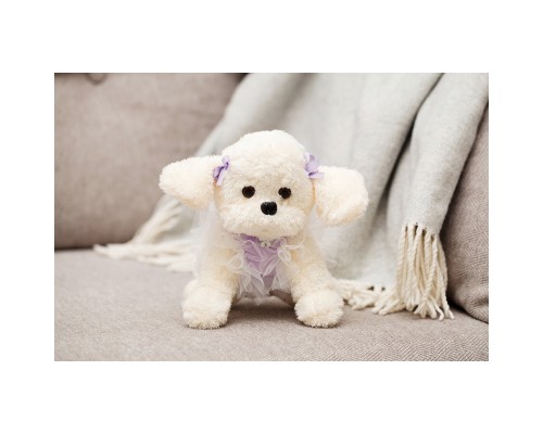 М'яка іграшка Tigres Собачка Мальтіпу Дейзі (СО-0117)