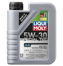 Моторна олива Liqui Moly SPECIAL TEC AA 5W-30 1л. (7615)