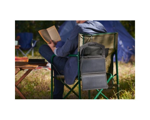 Портативна сонячна панель Ryobi RYSP14A 14W 2xUSB 0.4kg (5133005744)