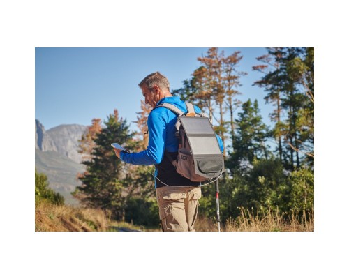 Портативна сонячна панель Ryobi RYSP14A 14W 2xUSB 0.4kg (5133005744)