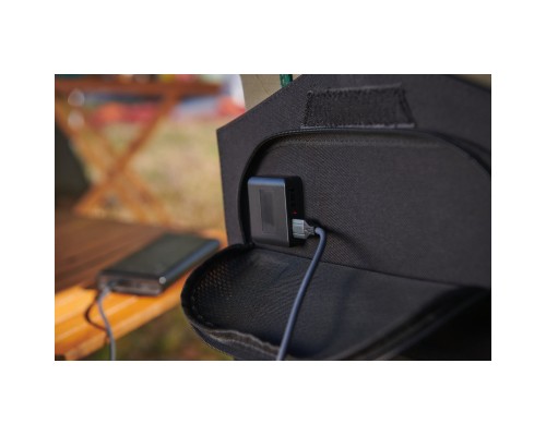 Портативна сонячна панель Ryobi RYSP14A 14W 2xUSB 0.4kg (5133005744)