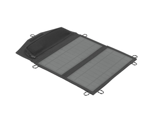 Портативна сонячна панель Ryobi RYSP14A 14W 2xUSB 0.4kg (5133005744)