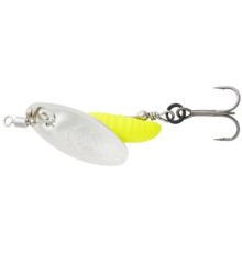 Блешня Savage Gear Grub Spinners 2 5.8g Silver Yellow (1854.45.01)