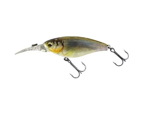 Воблер Imakatsu IK Shad IS-100 60mm 11.0g 718 (1.0-1.5m) (1452.16.65)