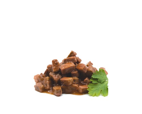 Вологий корм для кішок Carpathian Pet Food Лосось в соусі 100 г (4820111141357) Вологий корм для кішок Carpathian Pet Food Лосось в соусі 100 г (4820111141357)