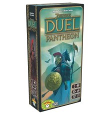 Настільна гра Ігромаг 7 Чудес: Дуель. Пантеон (7 Wonders Duel: Pantheon) українська (ВР_7ДП)