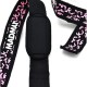 Кистьові лямки MadMax MFA-275 Camo Power Wrist Straps Camo/Pink (MFA-275-PNK-U)