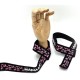 Кистьові лямки MadMax MFA-275 Camo Power Wrist Straps Camo/Pink (MFA-275-PNK-U)