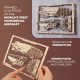 Конструктор Ugears Цепелін 2.5D (6337512)