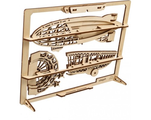 Конструктор Ugears Цепелін 2.5D (6337512)