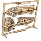 Конструктор Ugears Цепелін 2.5D (6337512)