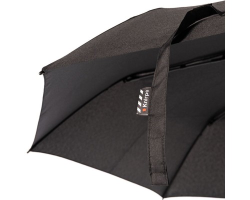 Парасоля Knirps A.050 Medium Manual Black (Kn95 7051 1000)